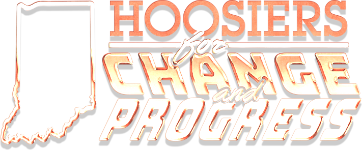 Logo of Hoosiers for Change and Progress